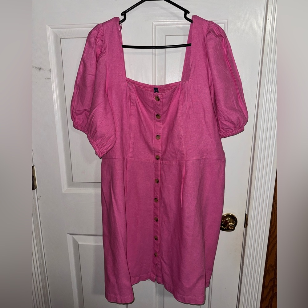 Old Navy Pink Dress 💗